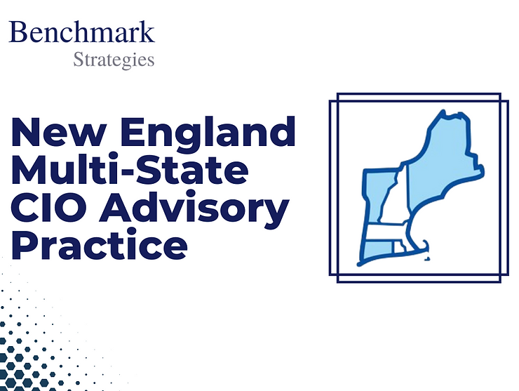 Benchmark Strategies Launches New England Multi-State CIO Advisory...